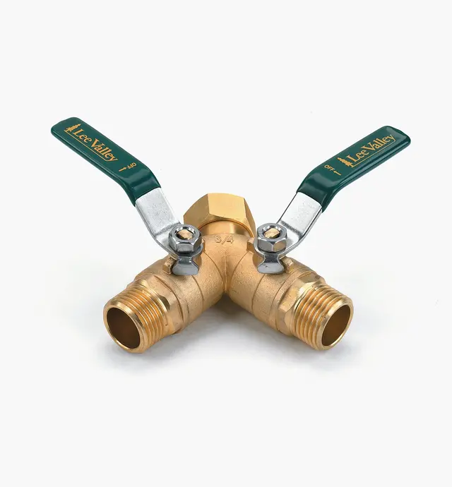 image of Y Shut-Off Valve