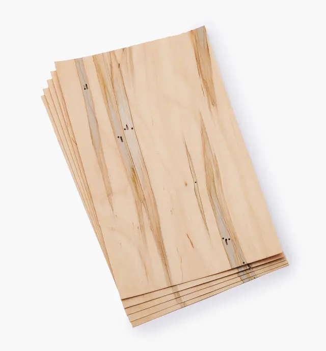 image of Ambrosia Maple Veneer Package