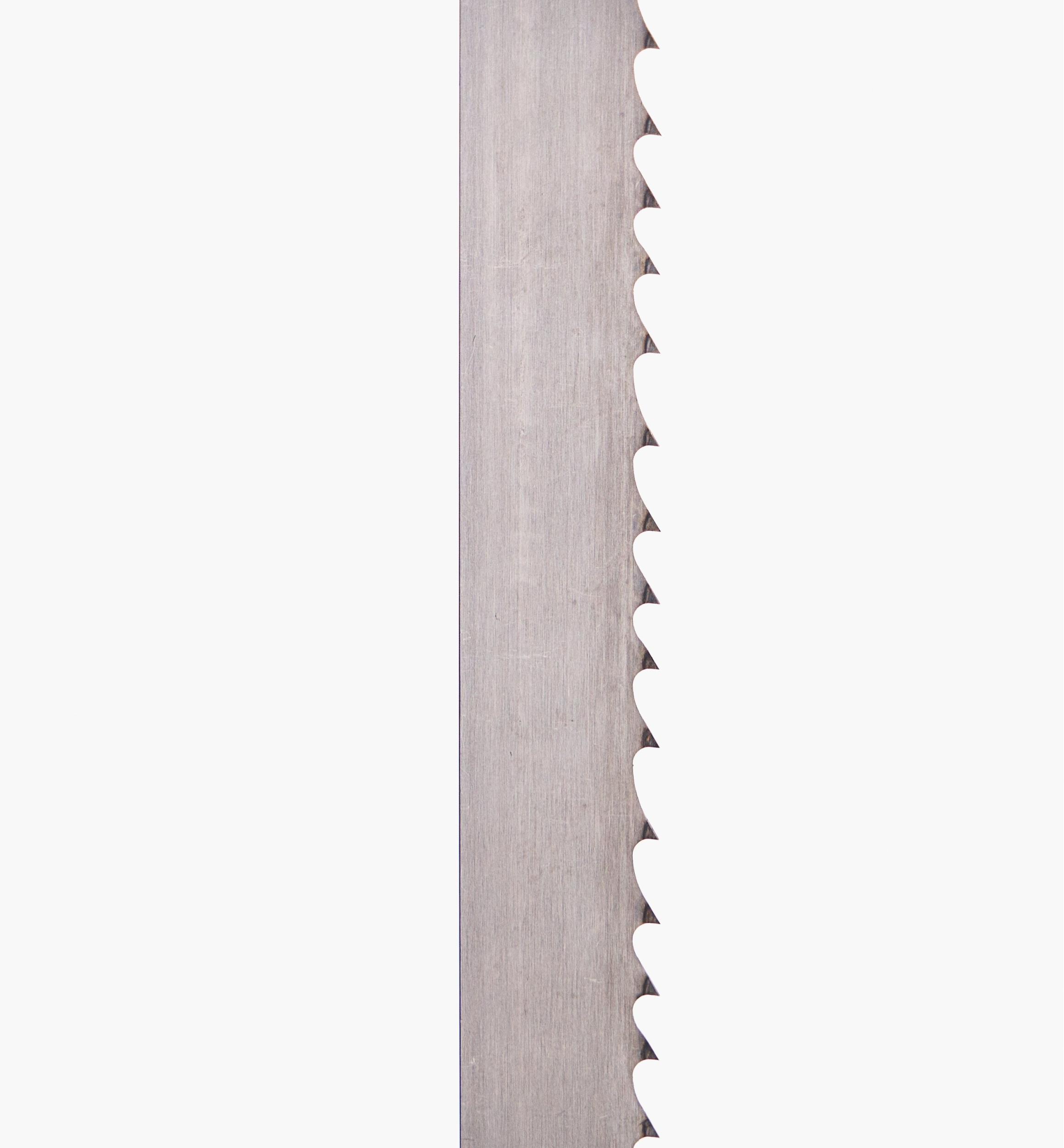 Lames à refendre Wood Slicer pour scie ruban