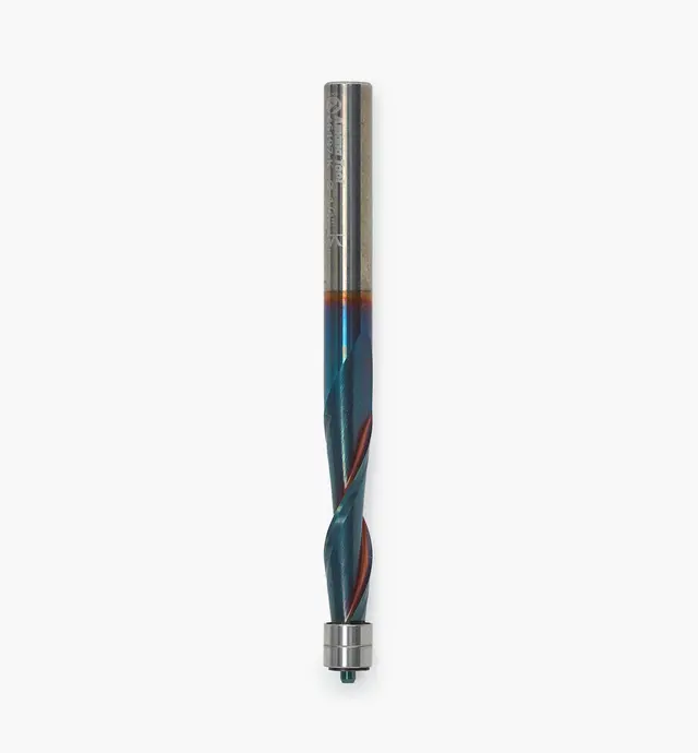 image of Amana Flush-Trim Upcut Spiral Bits