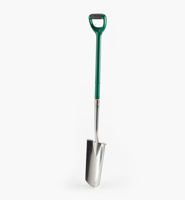 image of Stainless-Steel Transplant Spade