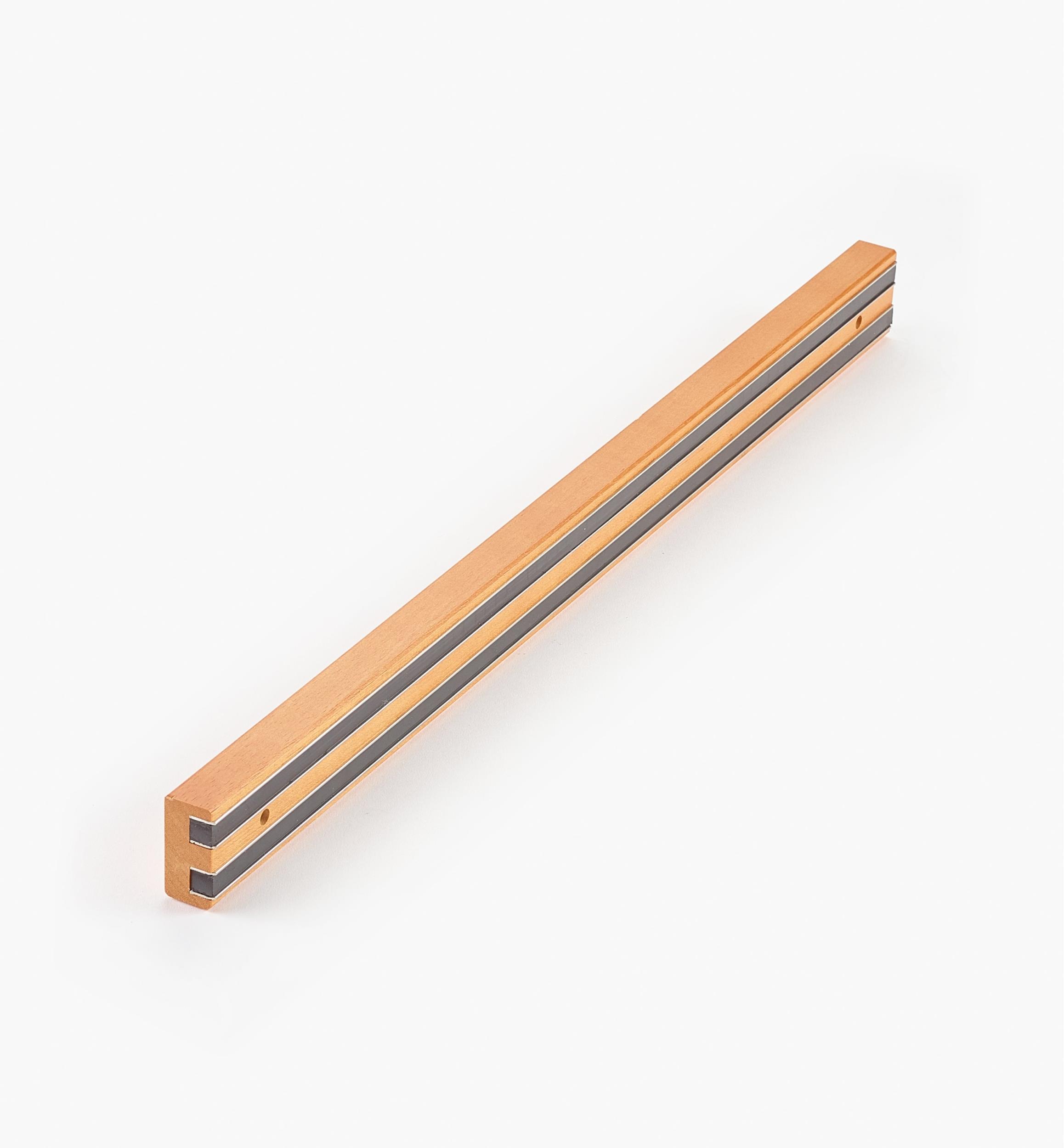 Barres magnétiques pour cuisine et atelier