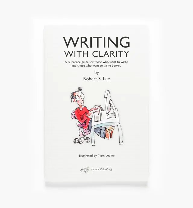 image of Writing with Clarity