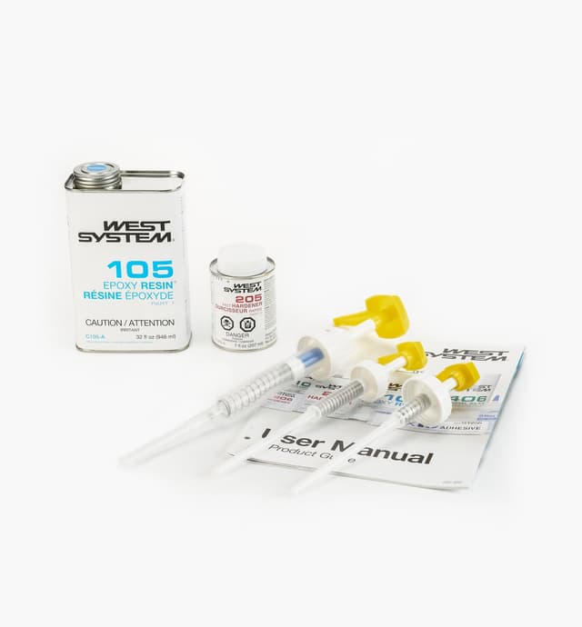 image of West System Epoxy Kits