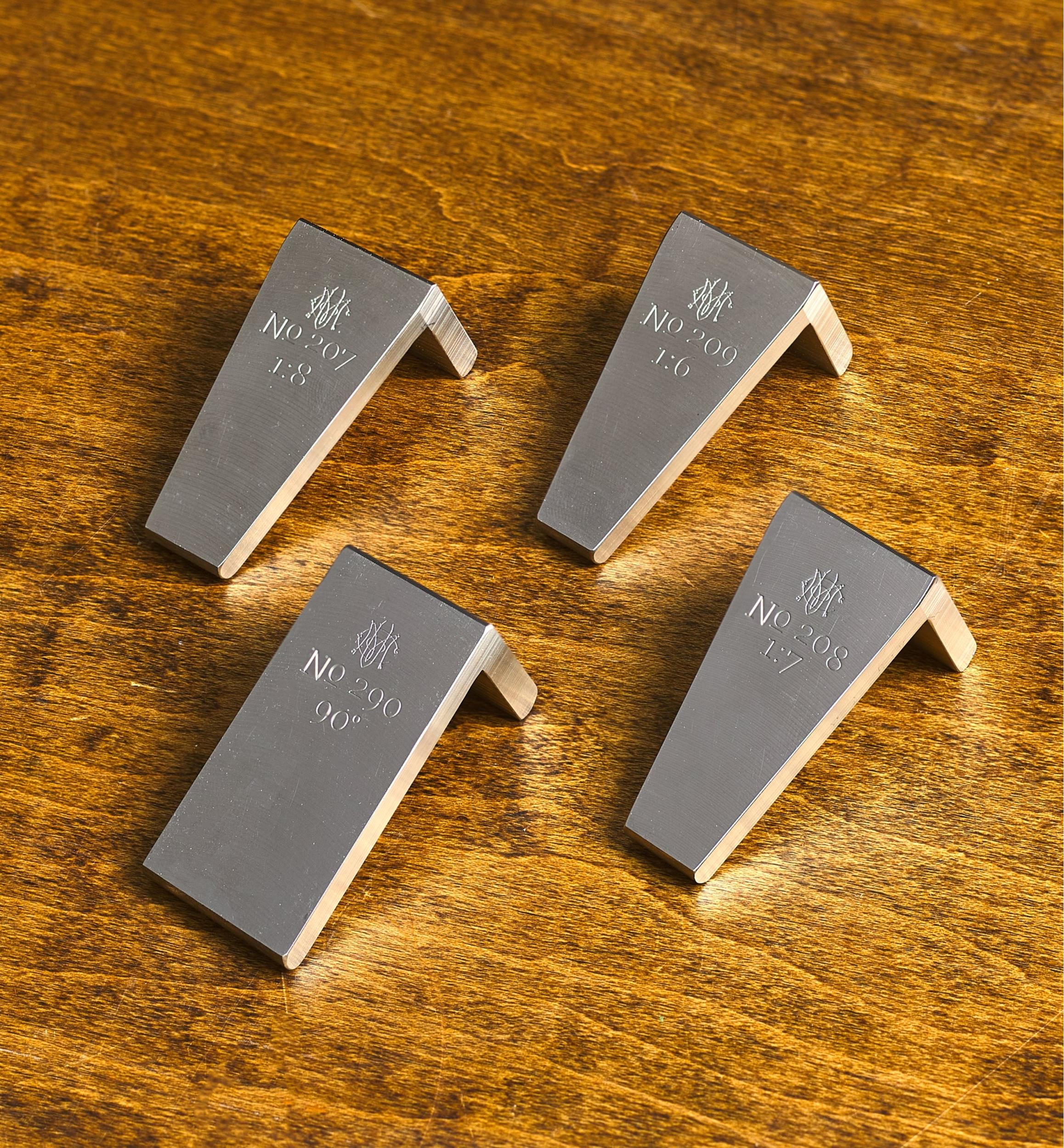 Union Manufacturing Dovetail Markers & Saddle Square