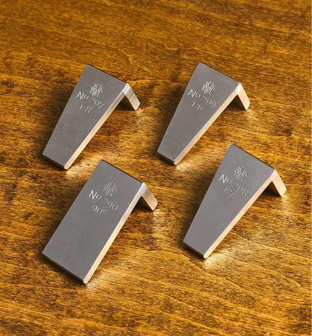 image of Union Manufacturing Dovetail Markers & Saddle Square