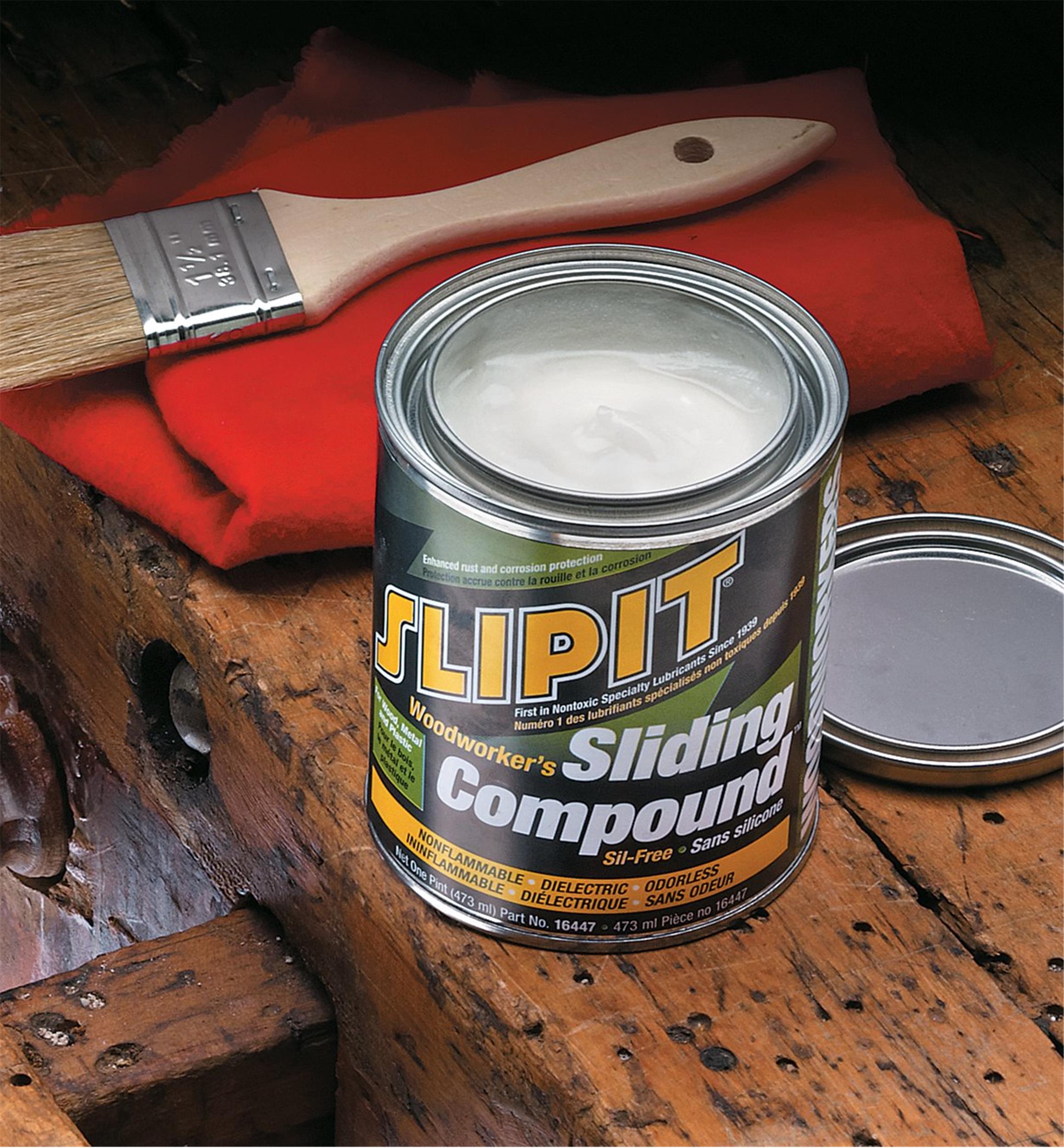 Gel lubrifiant Slipit