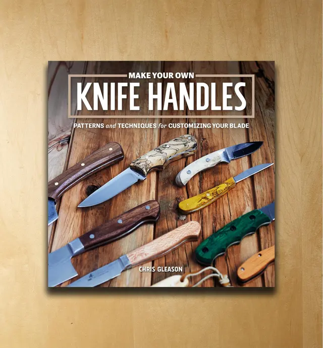 image of Make Your Own Knife Handles