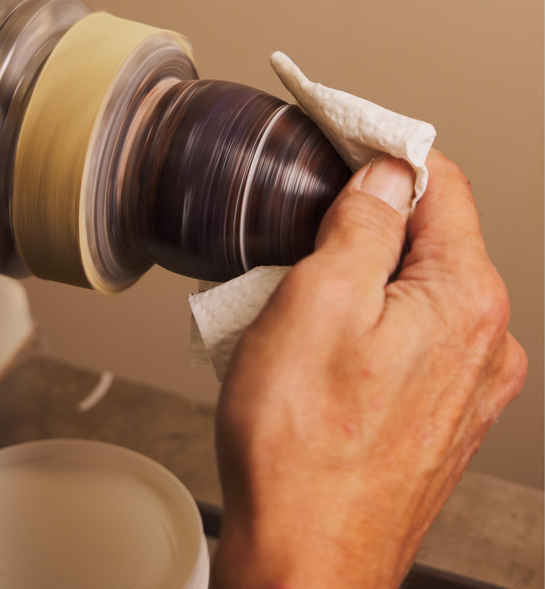 Pâte à polir Yorkshire Grit ultrafine