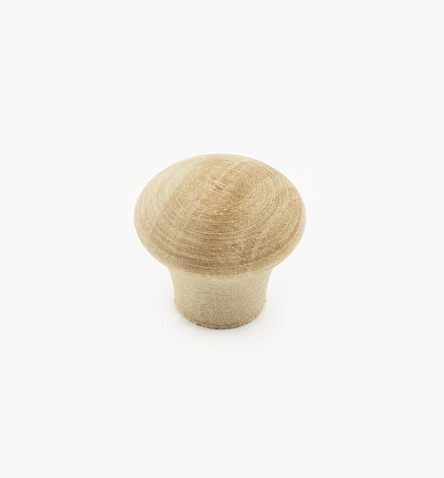 image of Smooth Maple Knob