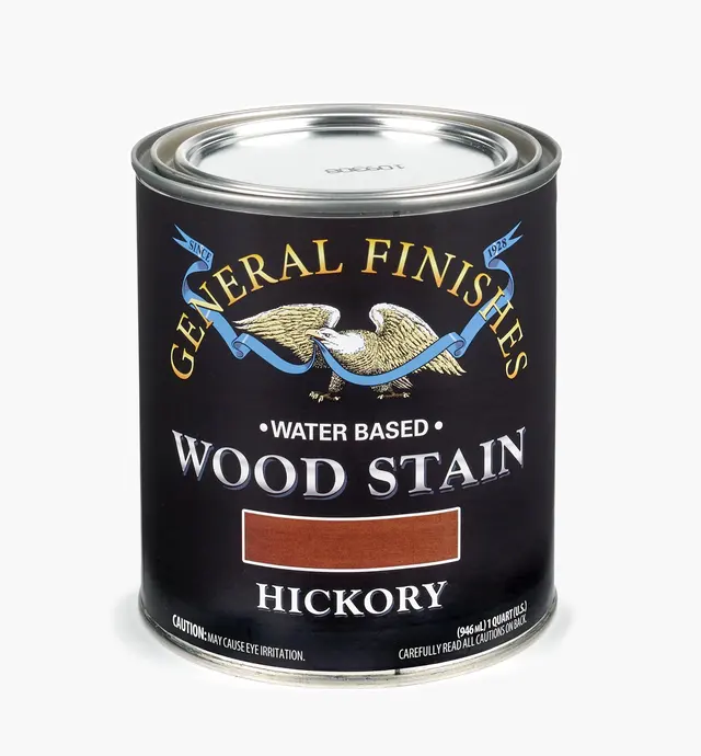 image of Hickory General Water-Based Pigment Stain