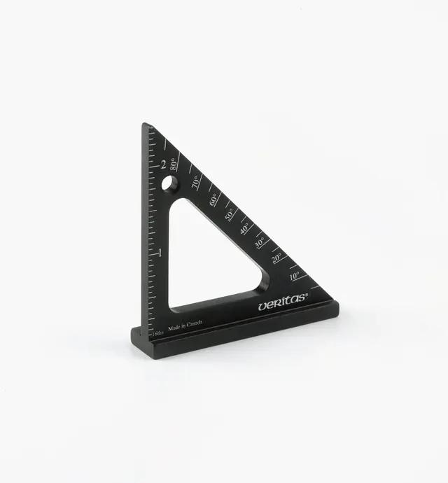 image of Veritas 2 1/2" Pocket Layout Square