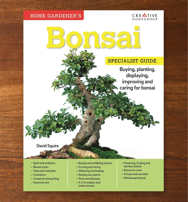 image of Home Gardener's Bonsai