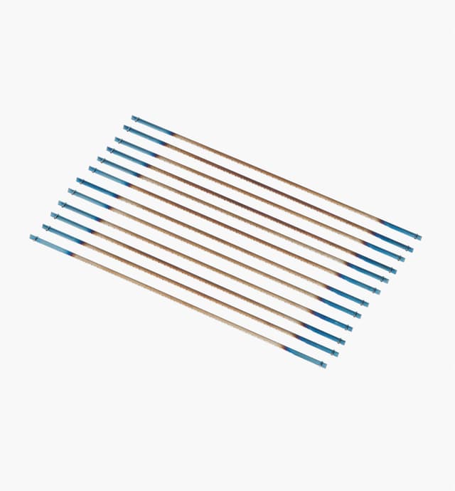 image of Lames pour scie à découper Pégas
