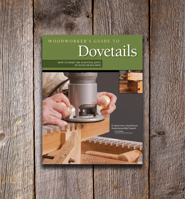 image of Woodworker's Guide to Dovetails