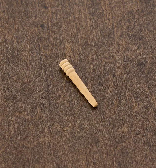 image of Wooden Cribbage Peg