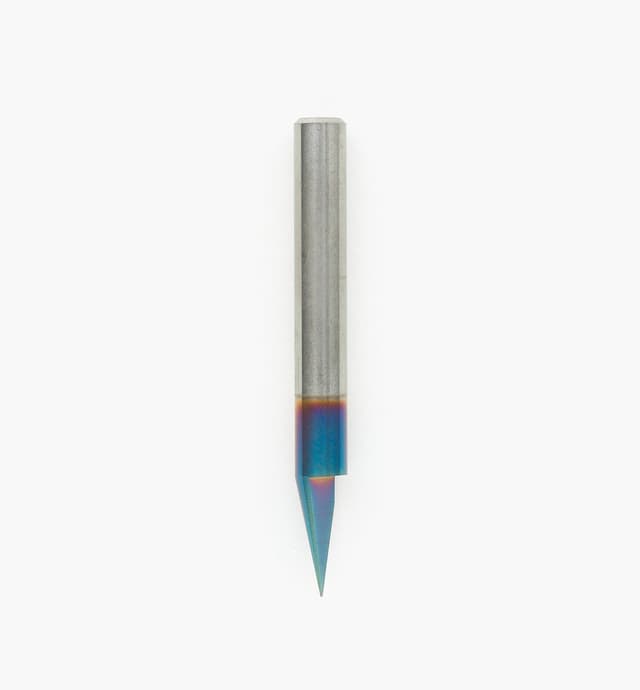image of Amana 30° V-Carve CNC Router Bit