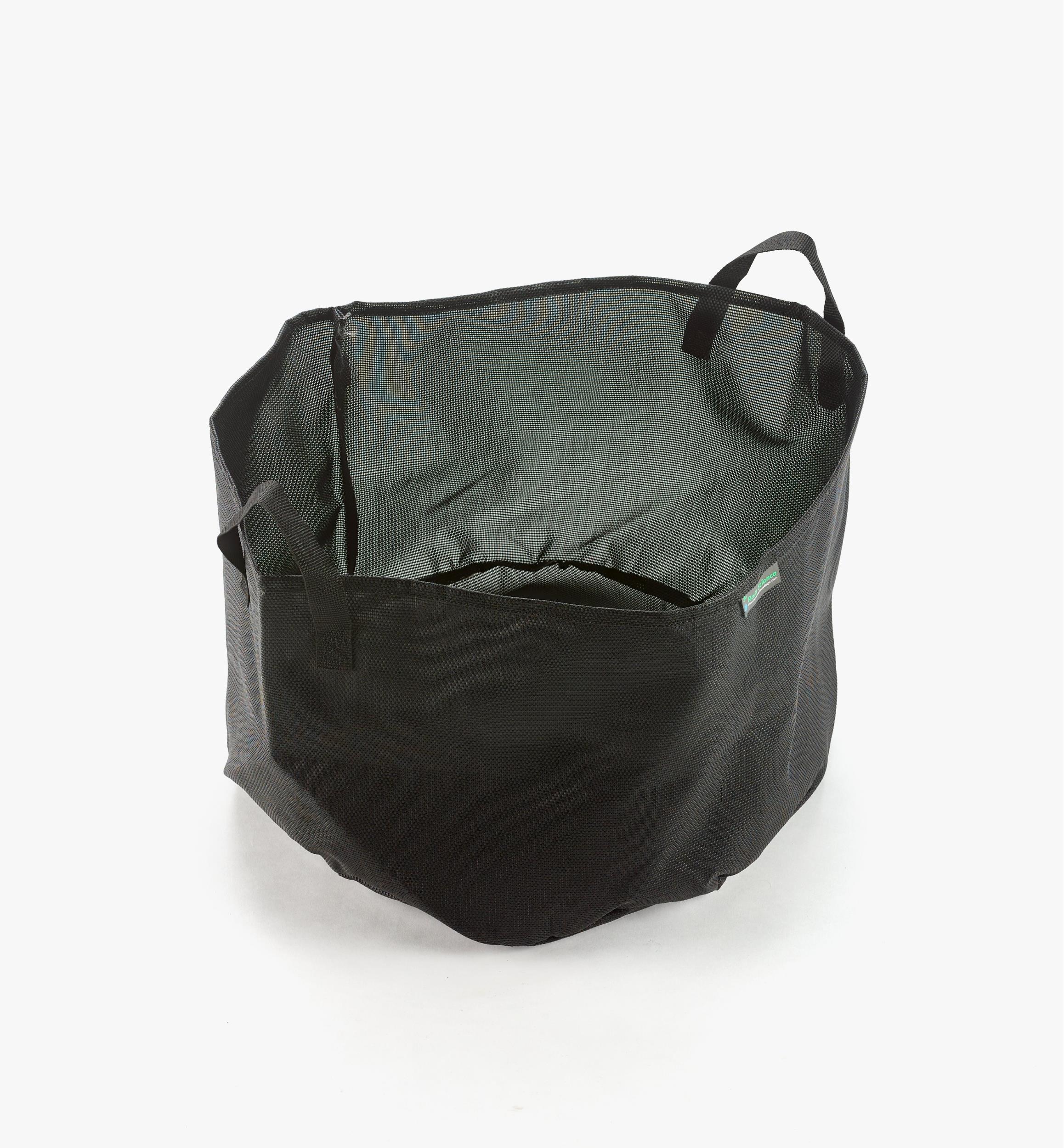 Pot en tissu maillé, 15 gal