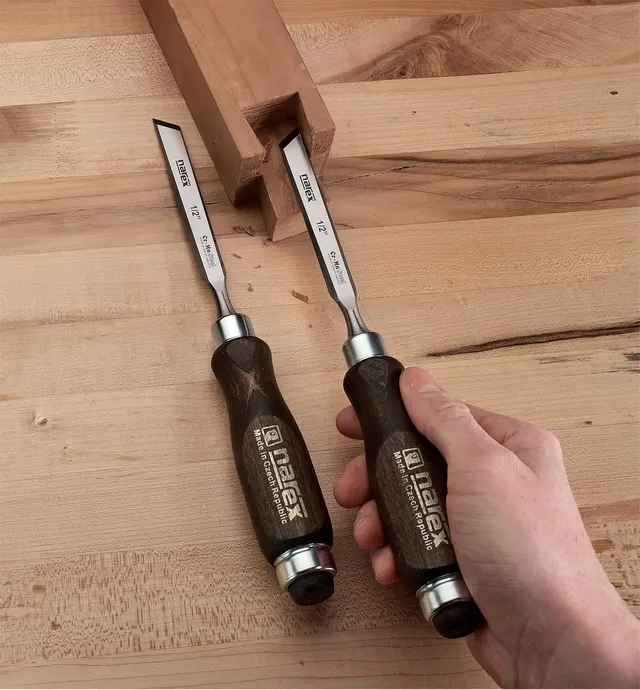 image of Narex Skew Chisels