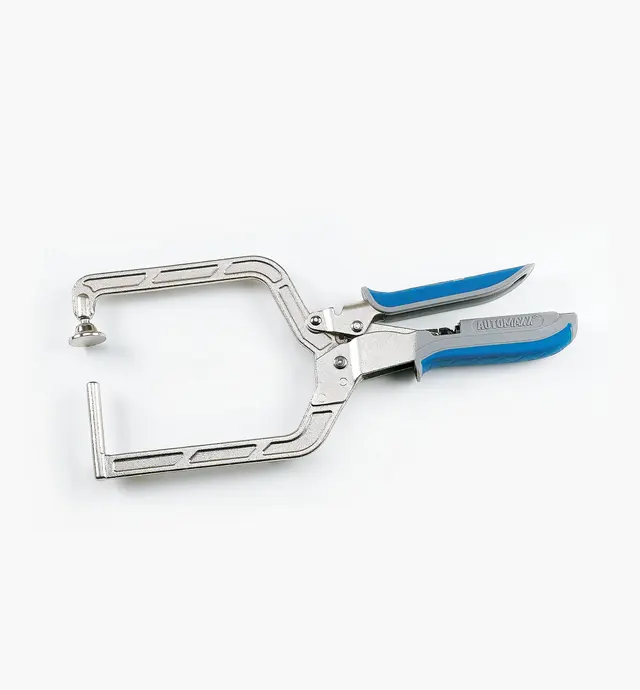 image of Kreg Right-Angle Auto-Adjust Clamp
