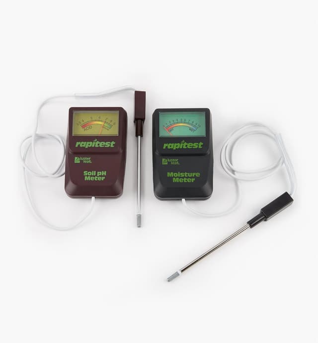 image of Soil pH Meter and Moisture Meter Set