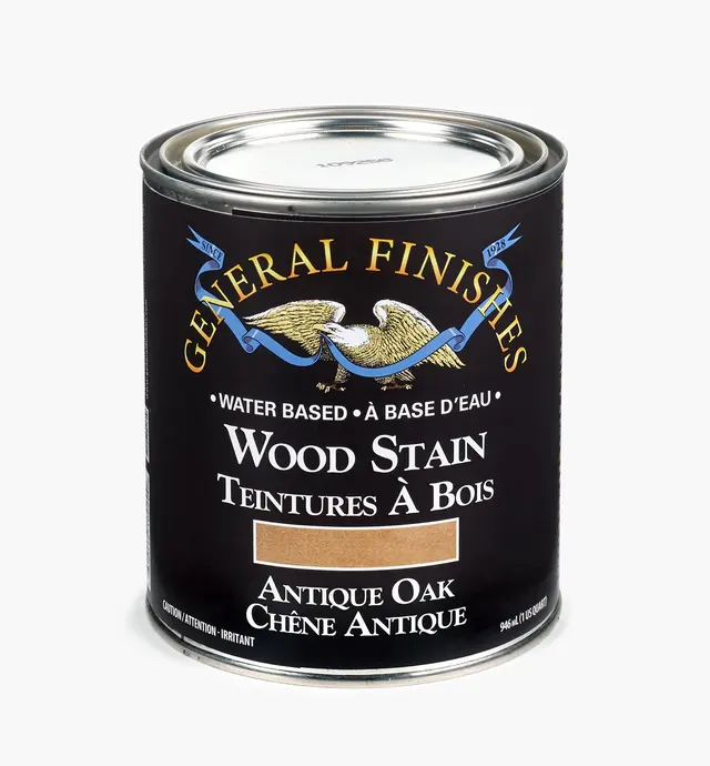 image of Antique Oak General Water-Based Pigment Stain