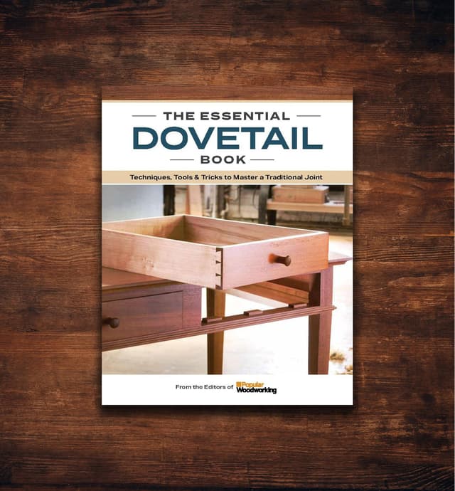image of The Dovetail Book
