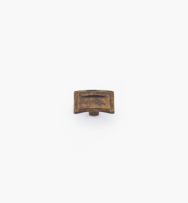 image of Art Deco Knob