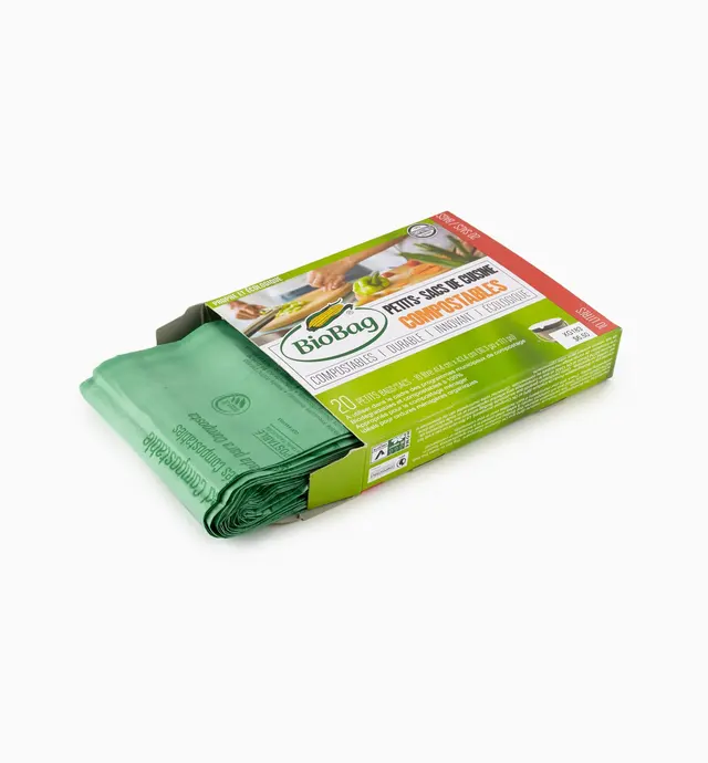 image of Compostable Bags
