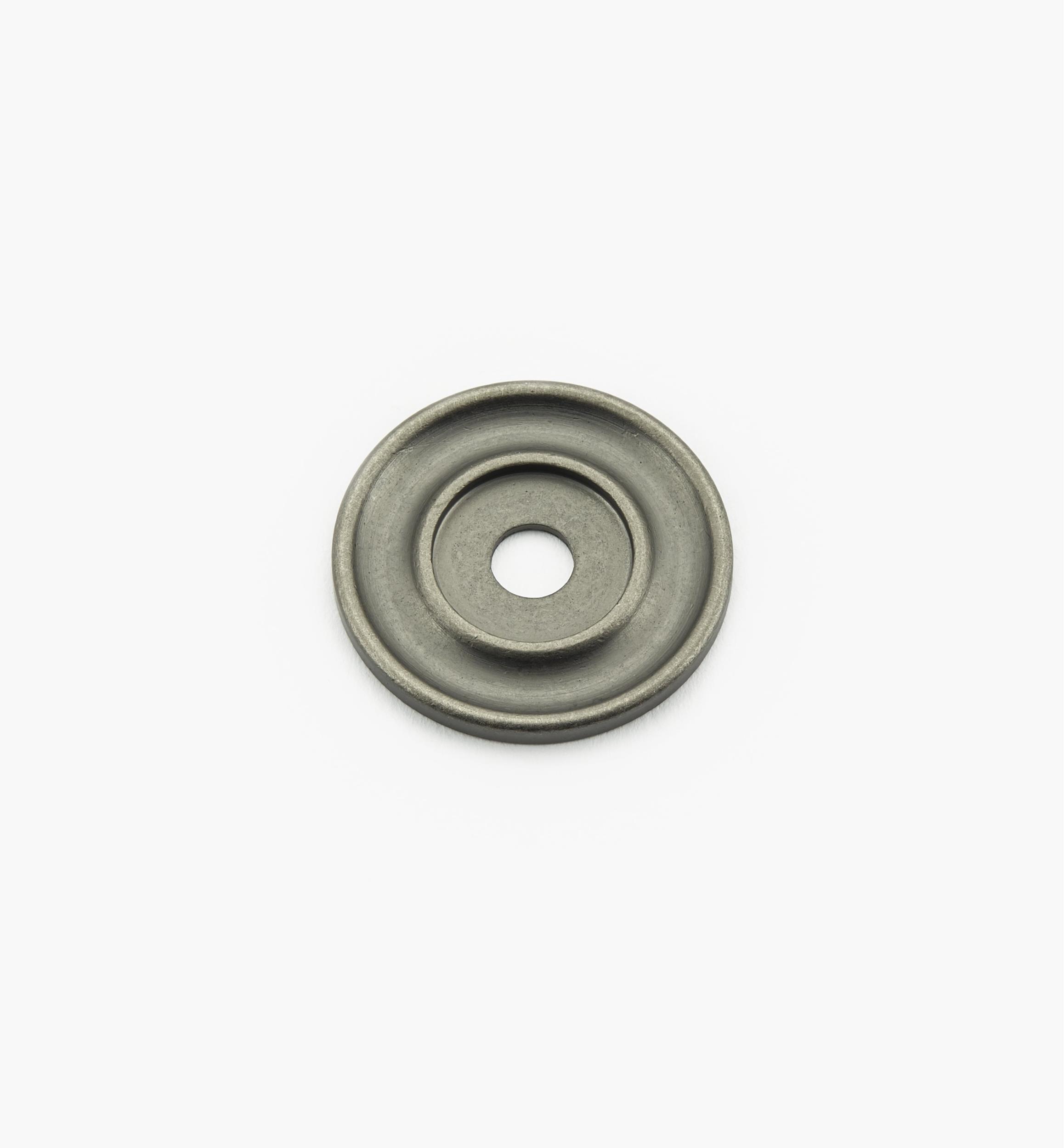 Round Brass Escutcheons (#1, #2 and #3)