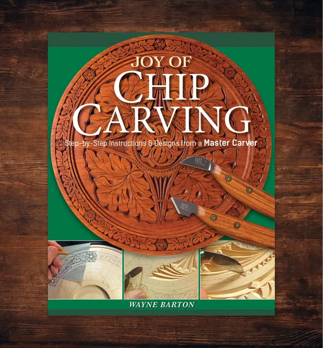 image of Joy of Chip Carving