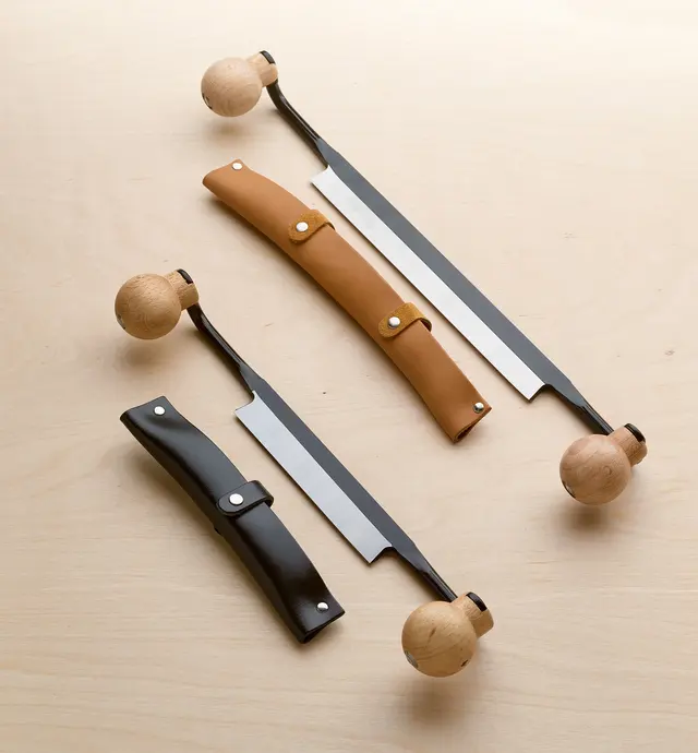 image of Forged Drawknife