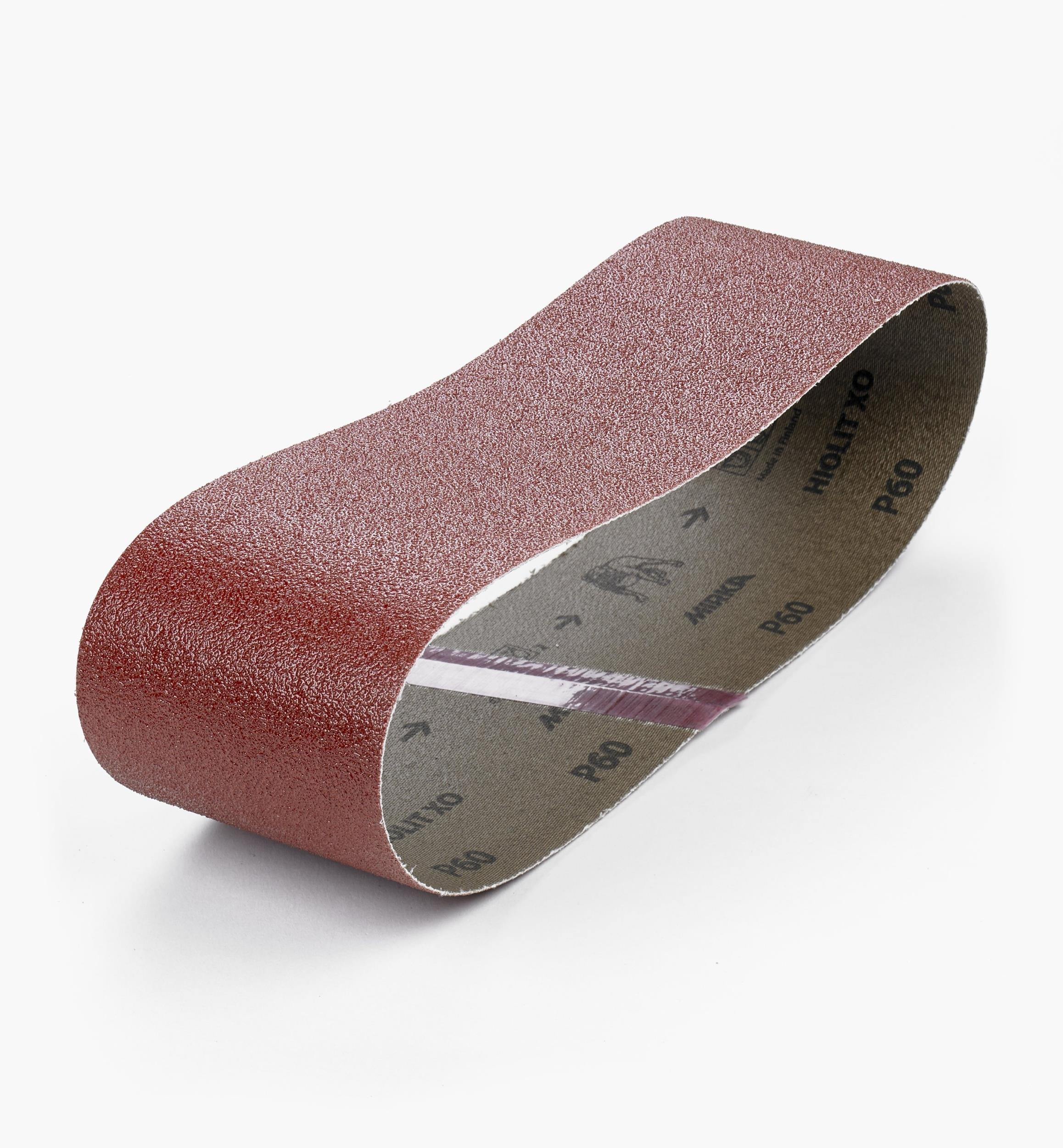 Courroies de ponçage Mirka Hiolit XO