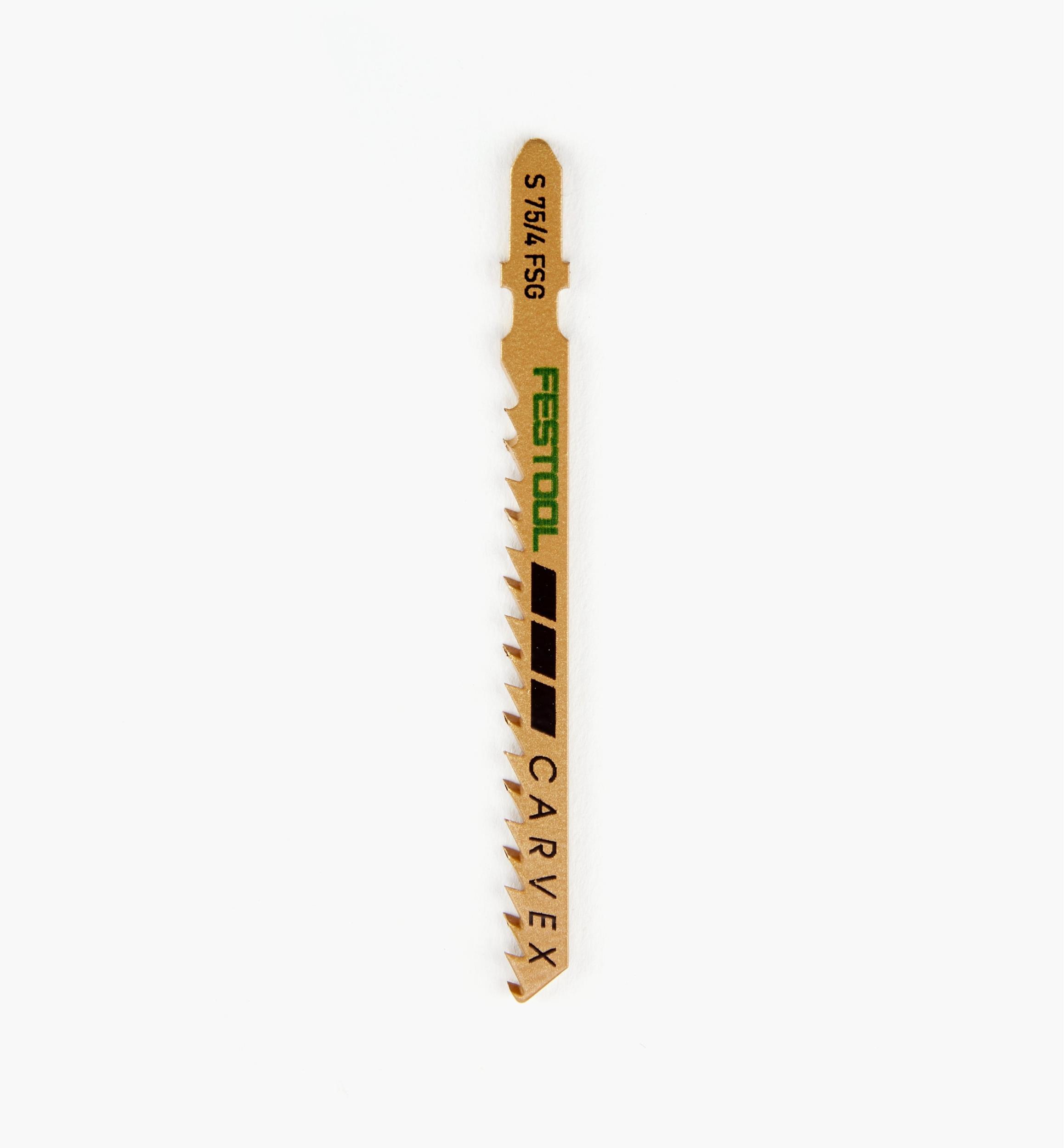 Festool Jigsaw Blades for Wood & Plastic