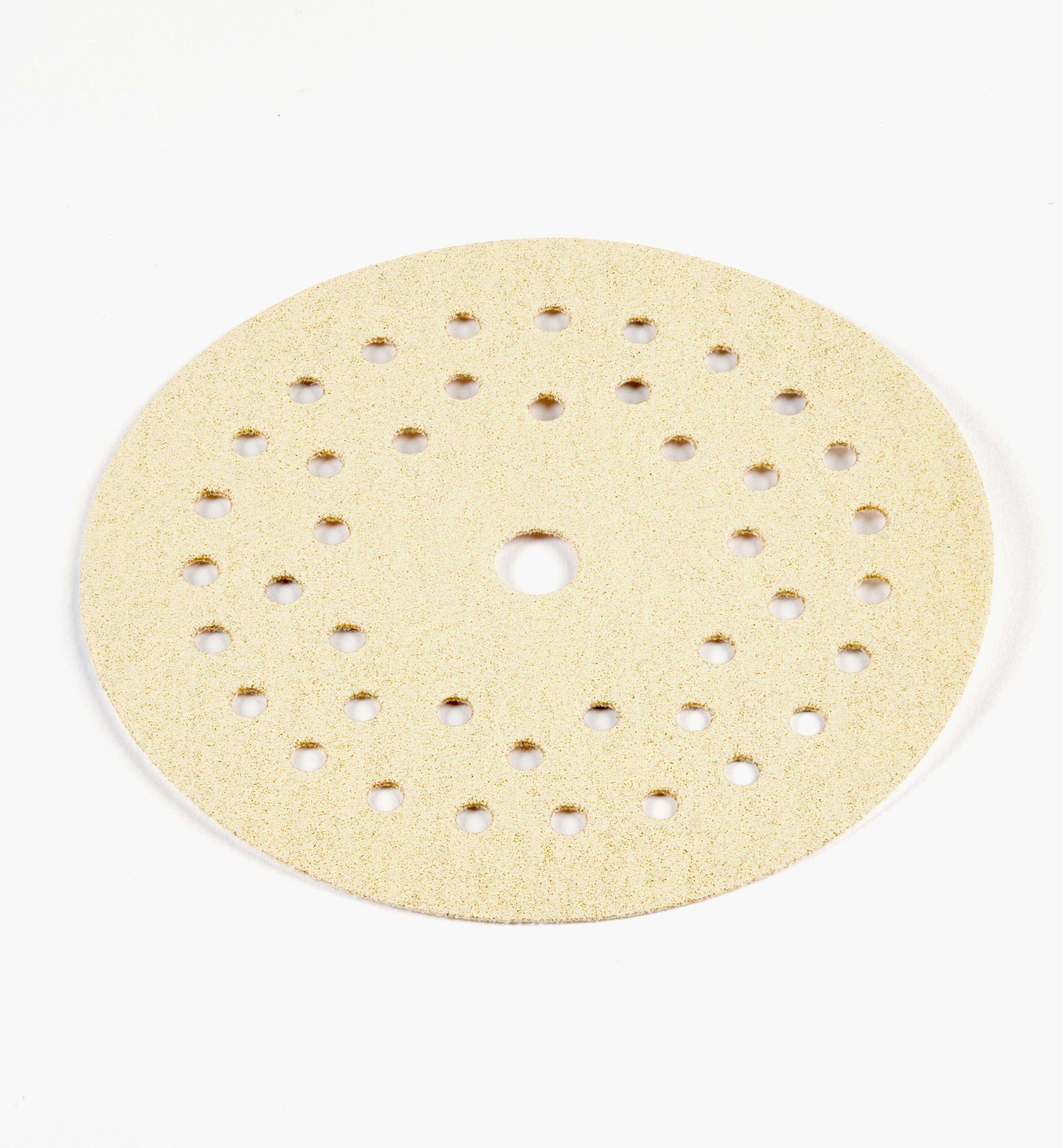 Mirka 5" 42-Hole Gold Multifit Grip Discs