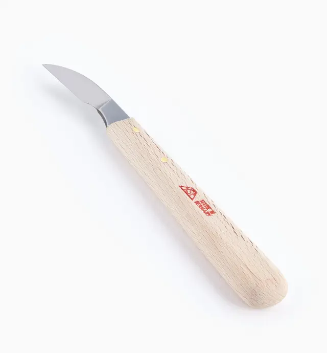image of #2 German Chip Carving Knife