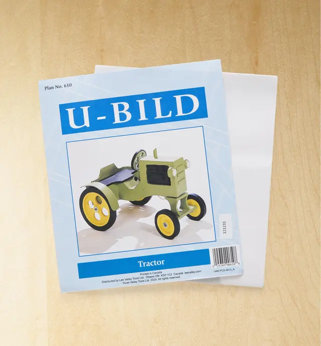 image of Tractor Plan