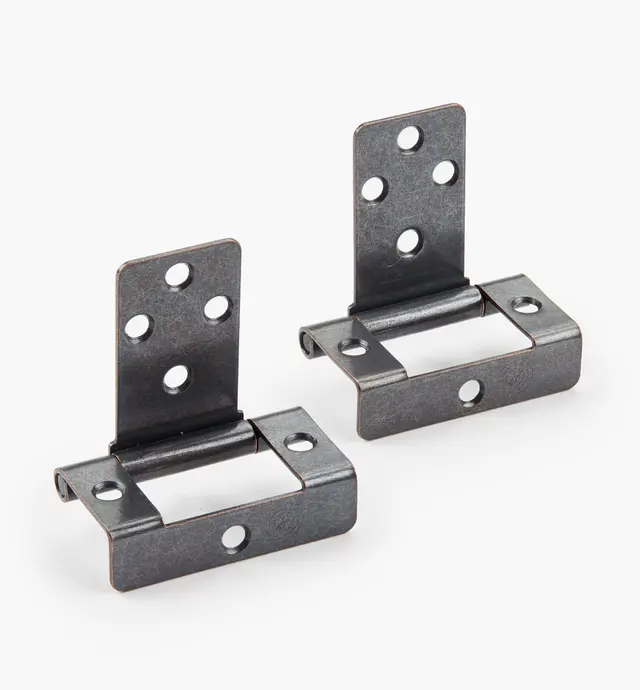 image of No-Mortise Lid Hinges