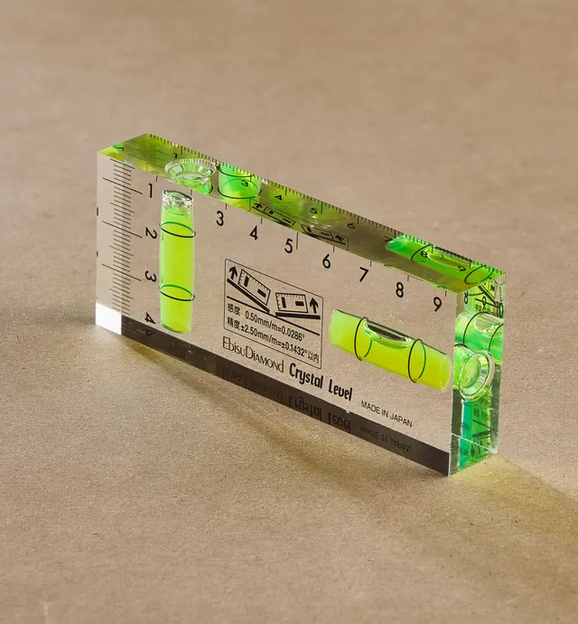 image of Crystal Level