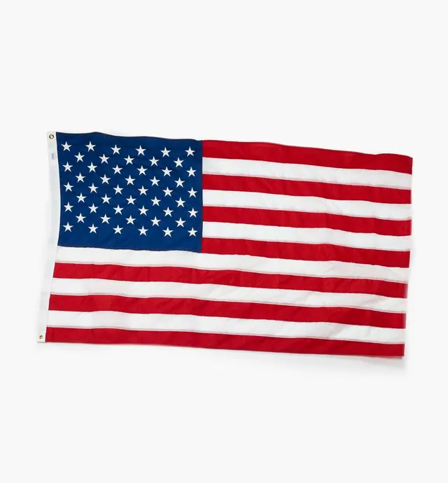 image of Deluxe American Flag