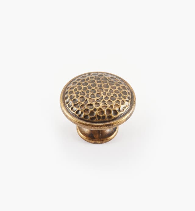 image of Arts and Crafts II Knob