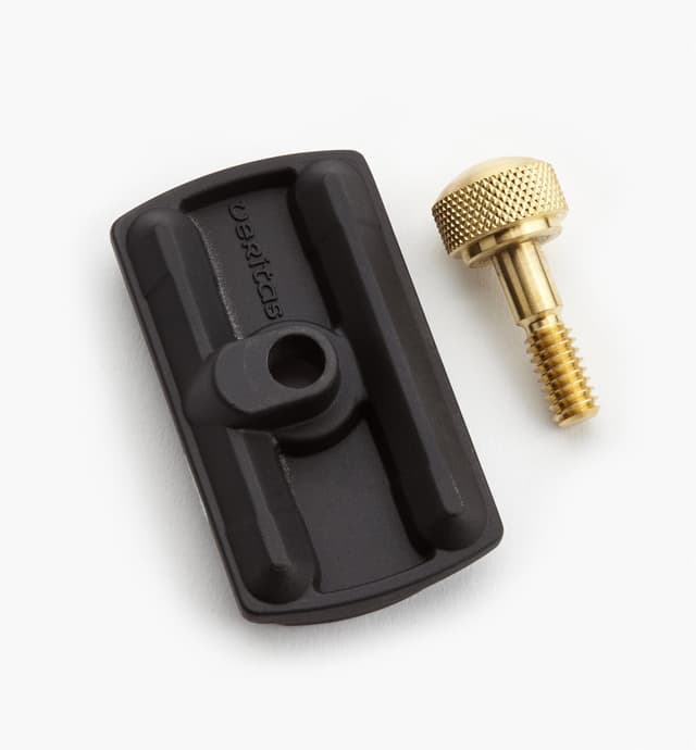 image of Mortise Chisel Adapter for Veritas Mk.II Narrow-Blade Honing Guide
