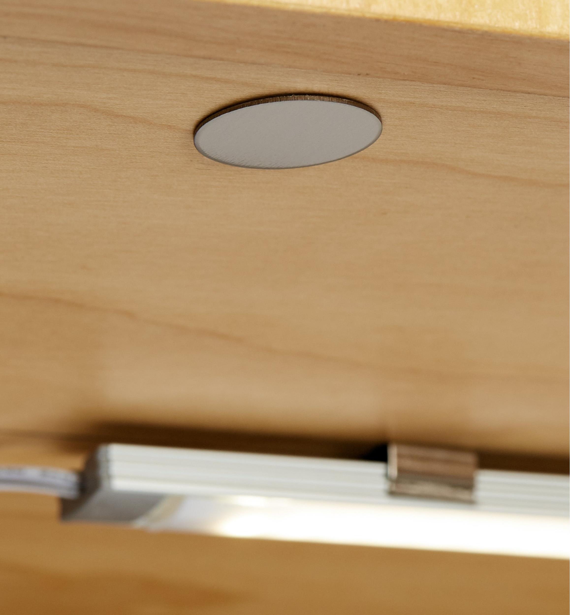 Gradateur tactile pour éclairage à DEL