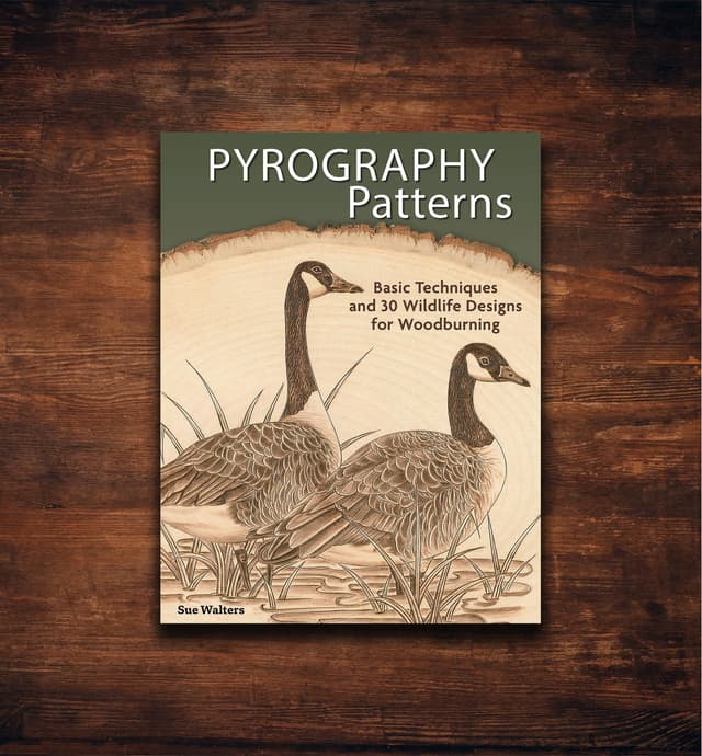 image of Pyrography Patterns