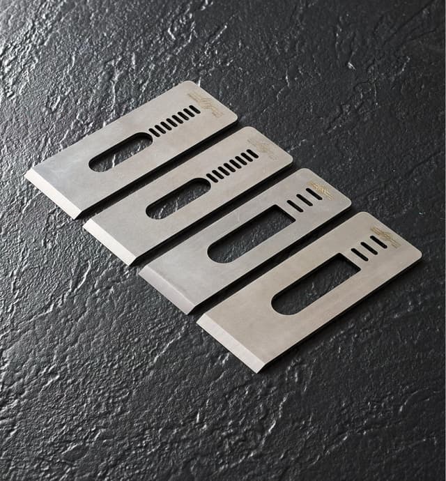 image of Hock HCS (O1) Block Plane Blades