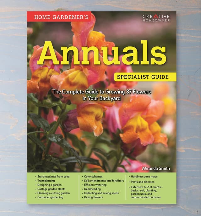 image of Home Gardener's Annuals