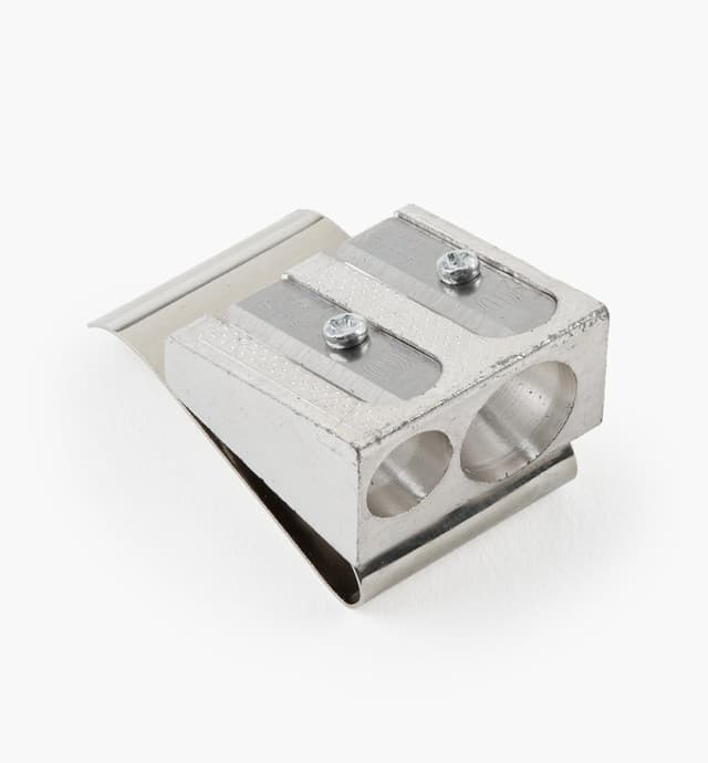 image of Belt-Clip Pencil Sharpener