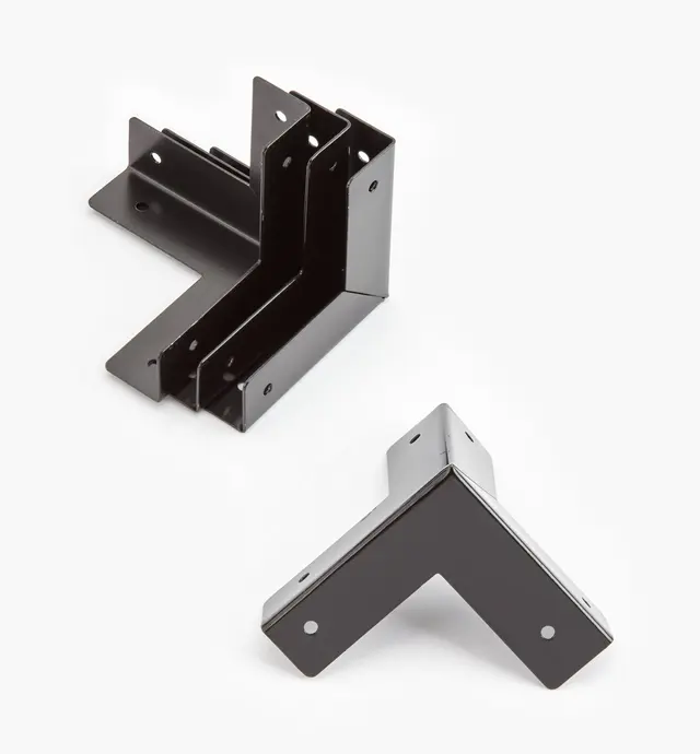 image of Tansu Plain 3-Side Corners