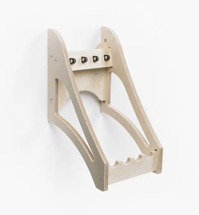 image of Four-Saw Till
