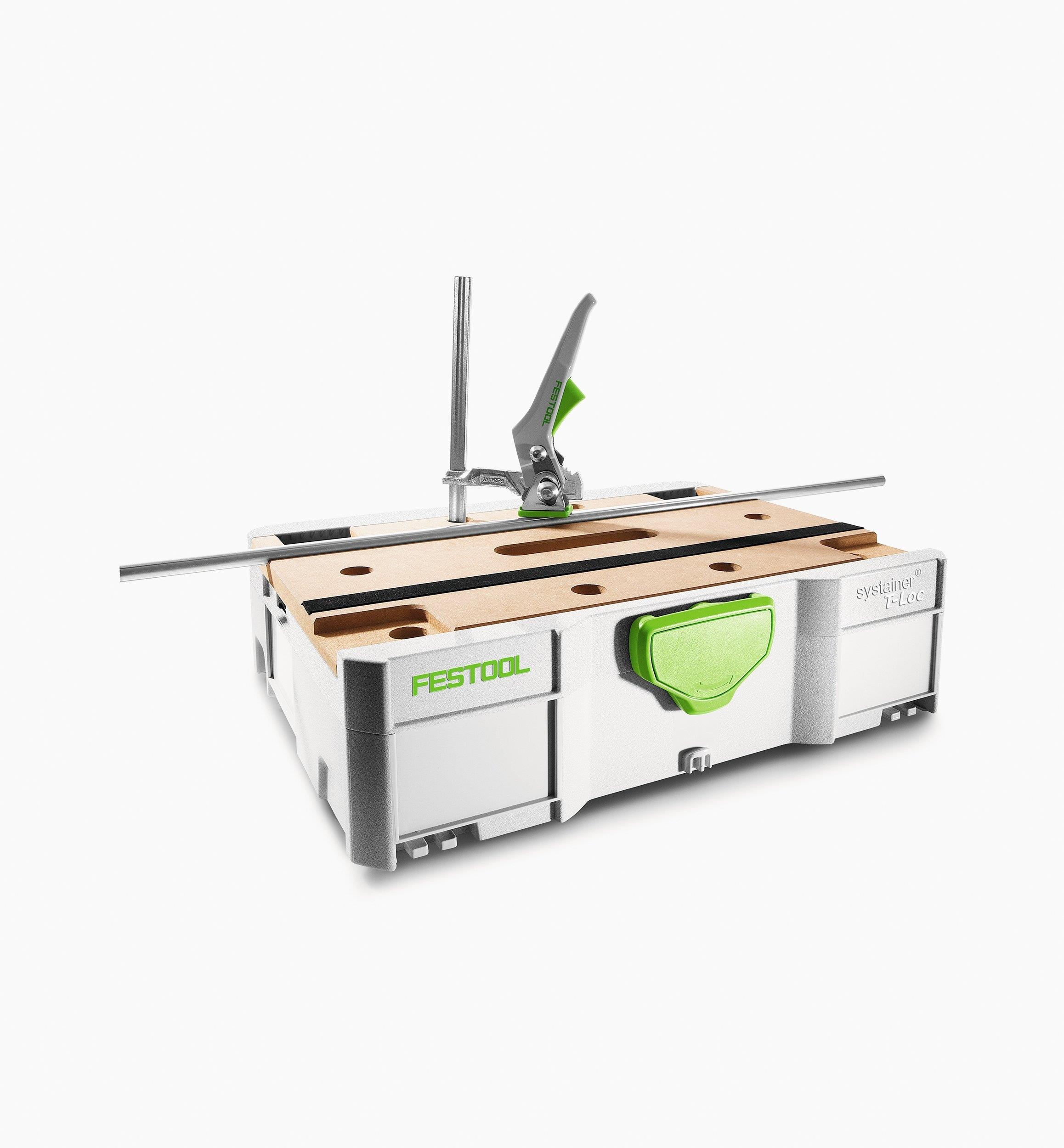 Sys-MFT Tabletop Systainer Case